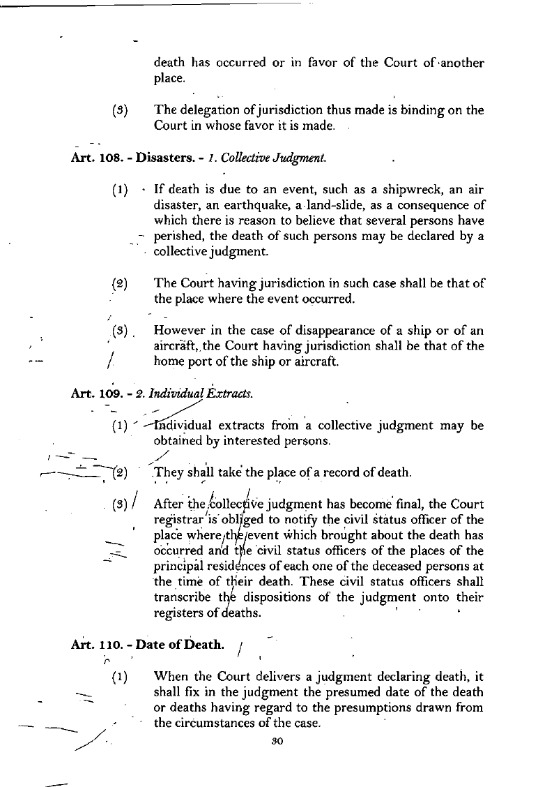 Scanned page 47 from Civil Code