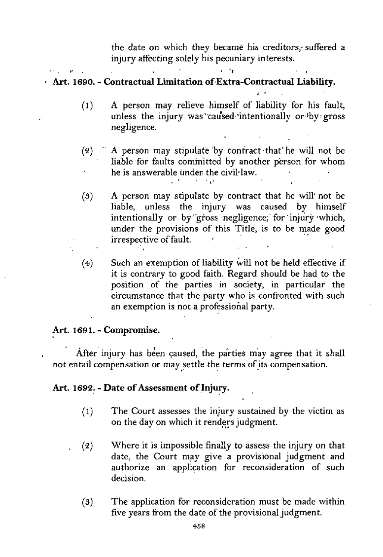 Scanned page 475 from Civil Code