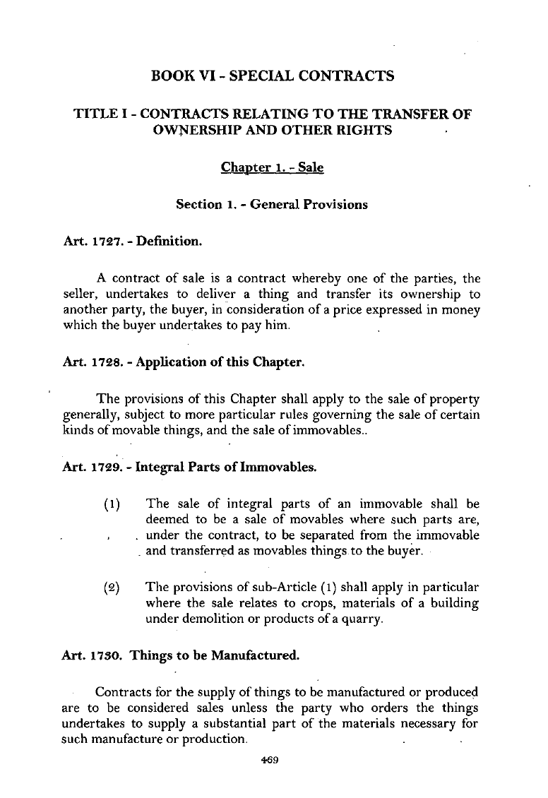 Scanned page 486 from Civil Code