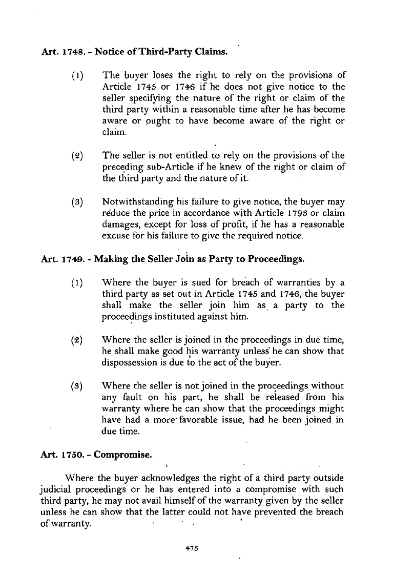 Scanned page 492 from Civil Code