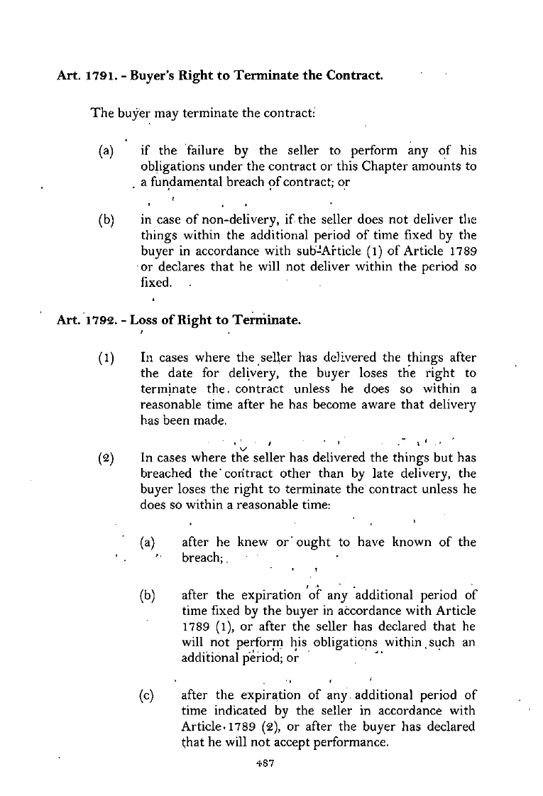 Scanned page 504 from Civil Code