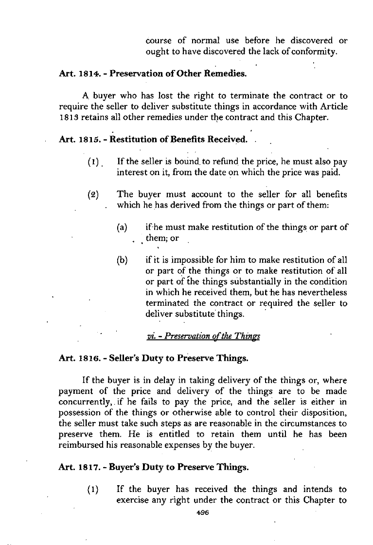 Scanned page 513 from Civil Code