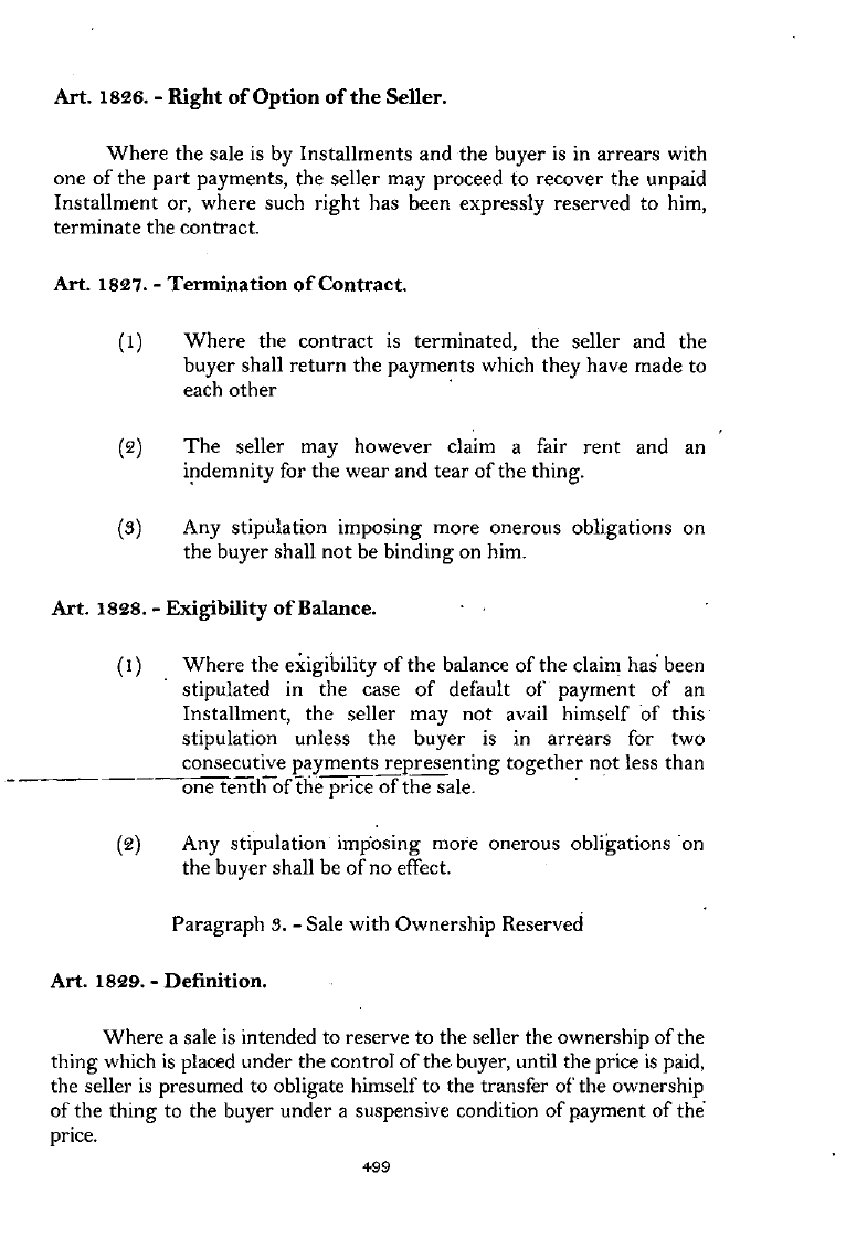 Scanned page 516 from Civil Code