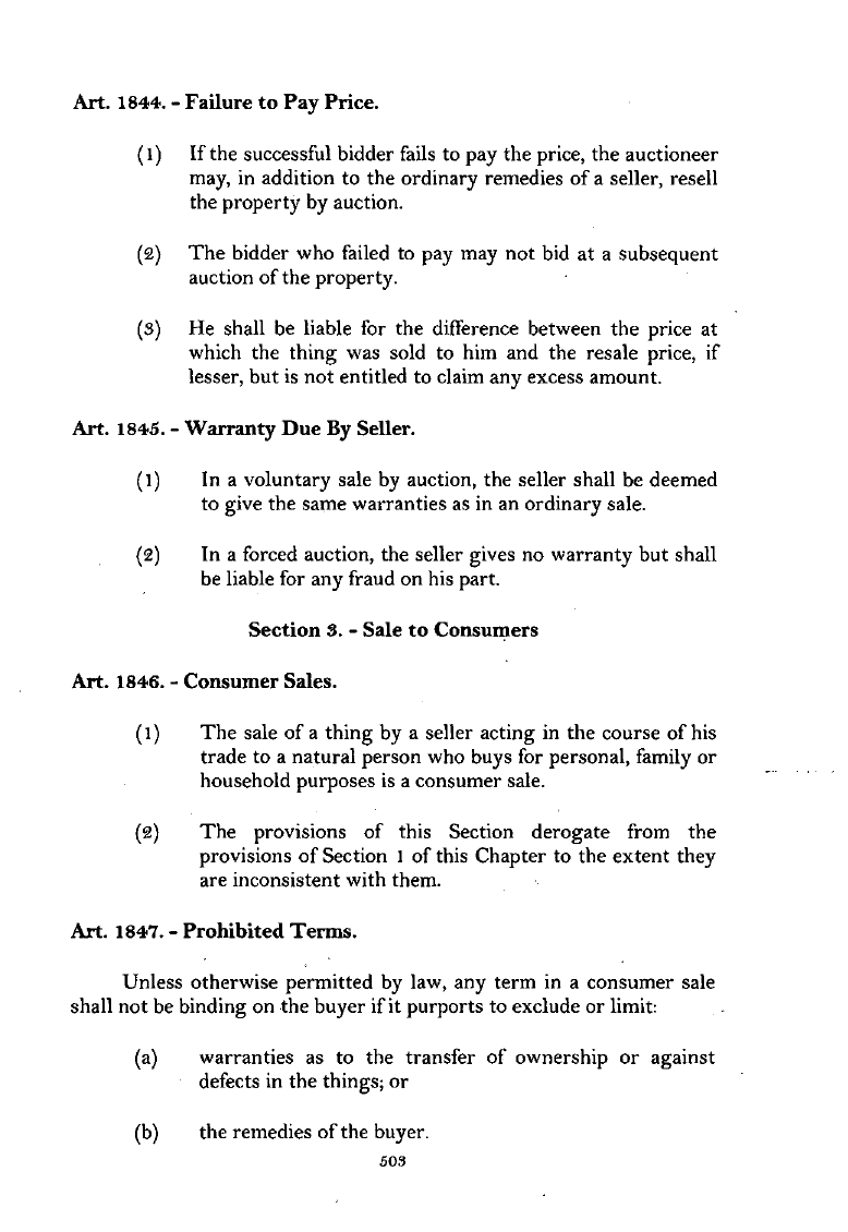 Scanned page 520 from Civil Code