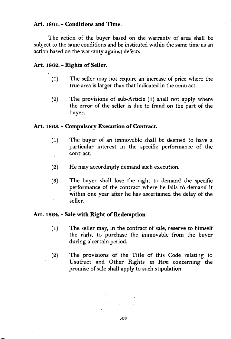 Scanned page 525 from Civil Code
