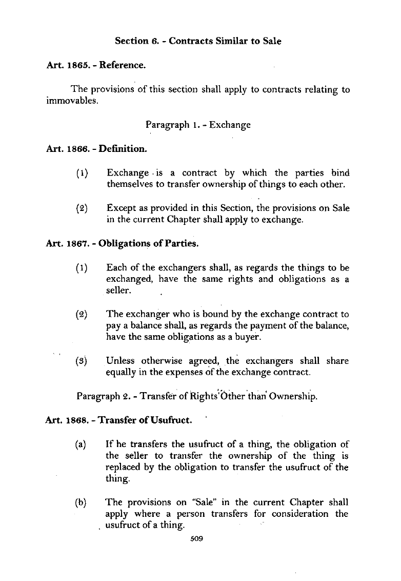 Scanned page 526 from Civil Code
