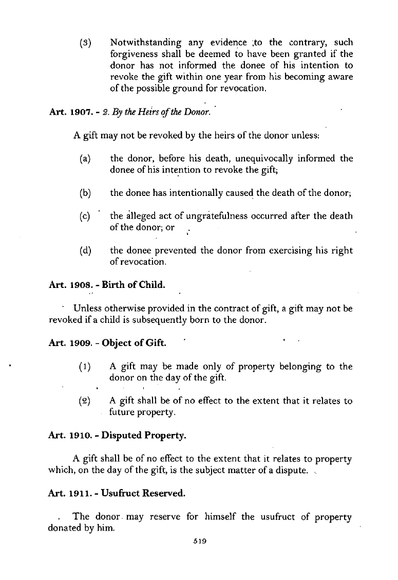 Scanned page 536 from Civil Code