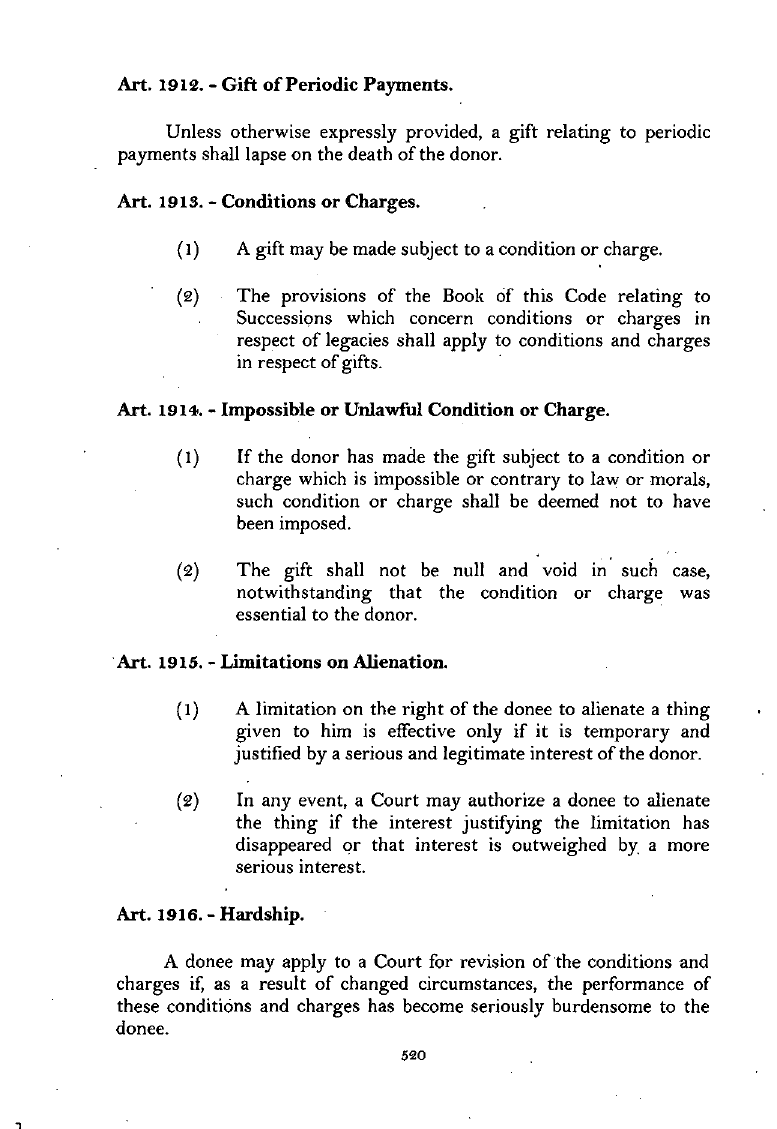 Scanned page 537 from Civil Code