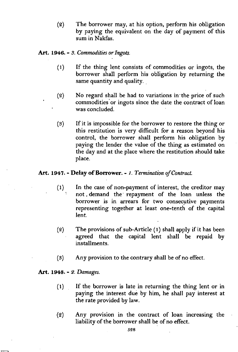 Scanned page 545 from Civil Code