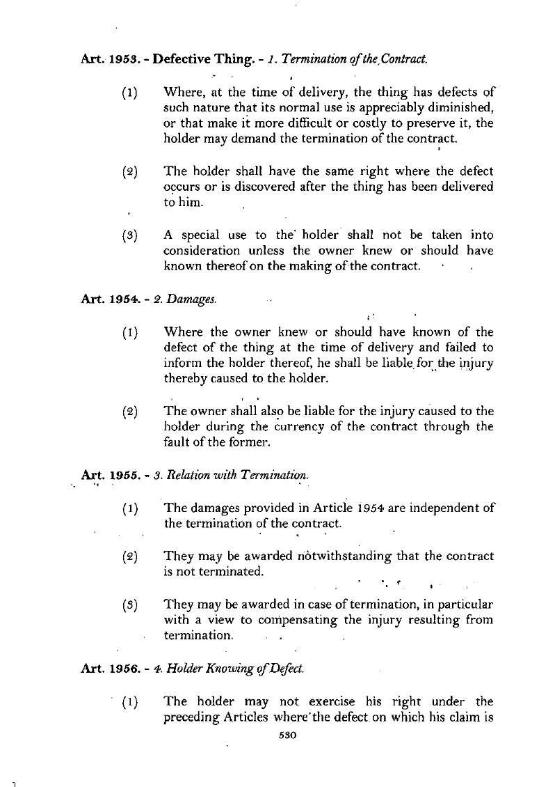 Scanned page 547 from Civil Code