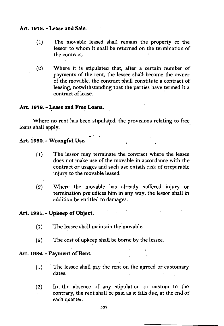 Scanned page 554 from Civil Code