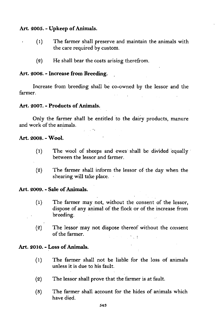Scanned page 560 from Civil Code