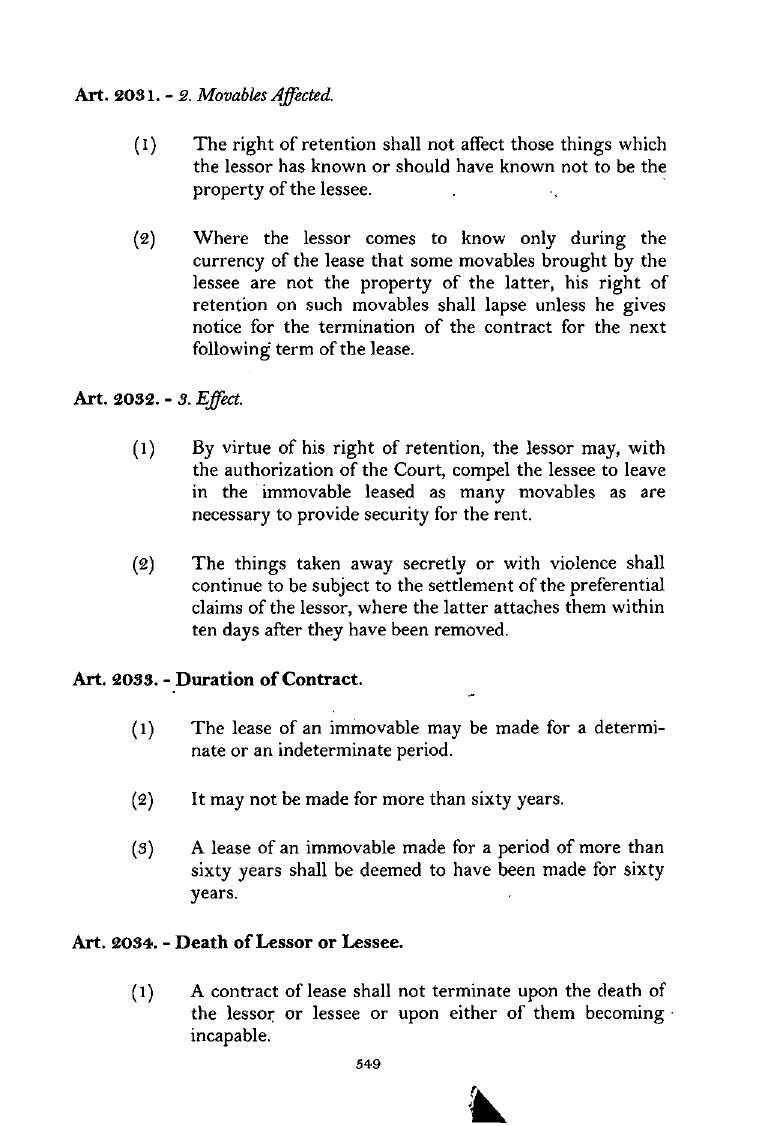 Scanned page 566 from Civil Code