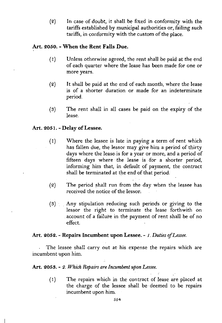 Scanned page 571 from Civil Code