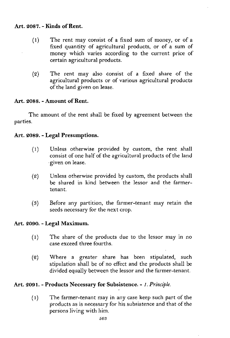 Scanned page 580 from Civil Code