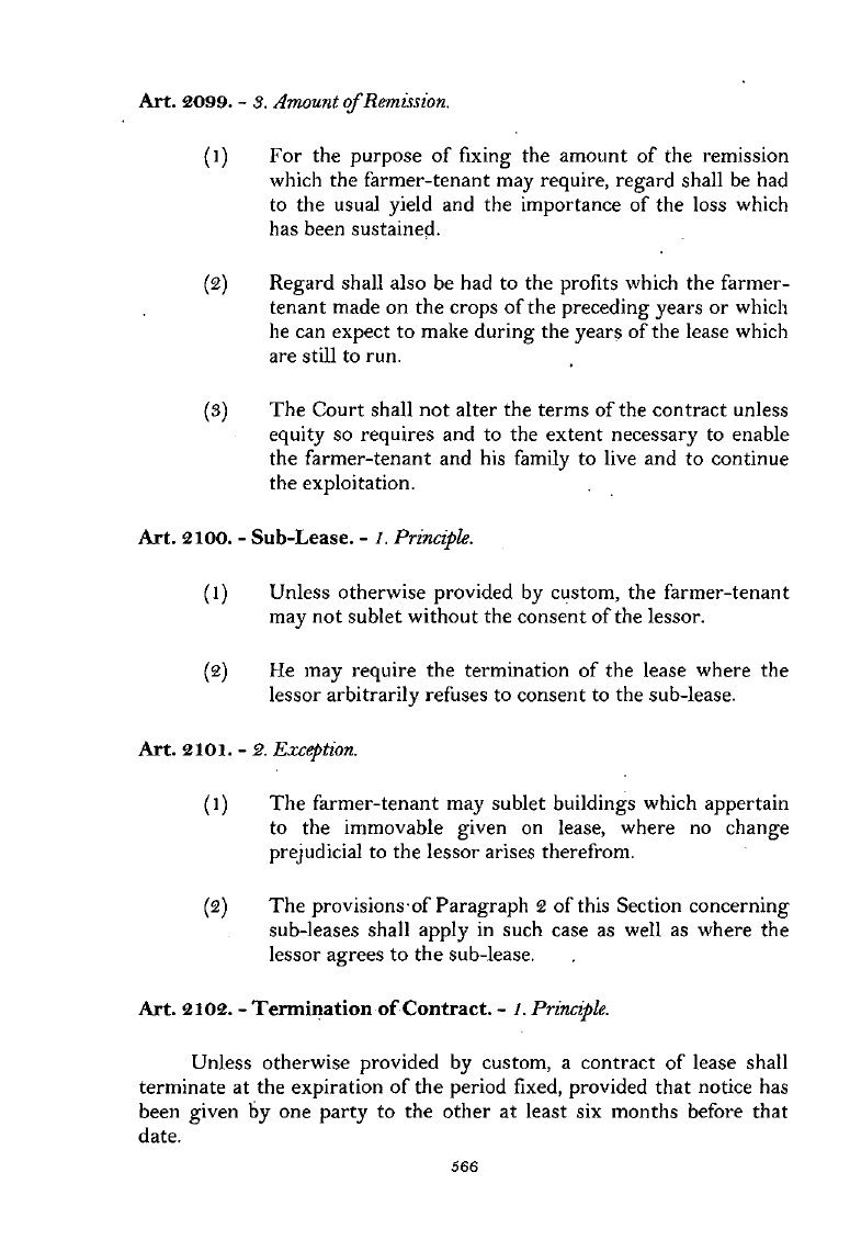 Scanned page 583 from Civil Code