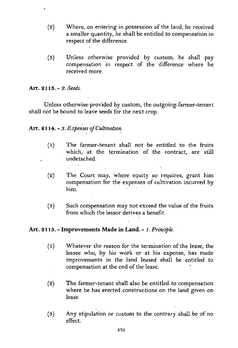 Scanned page 587 from Civil Code
