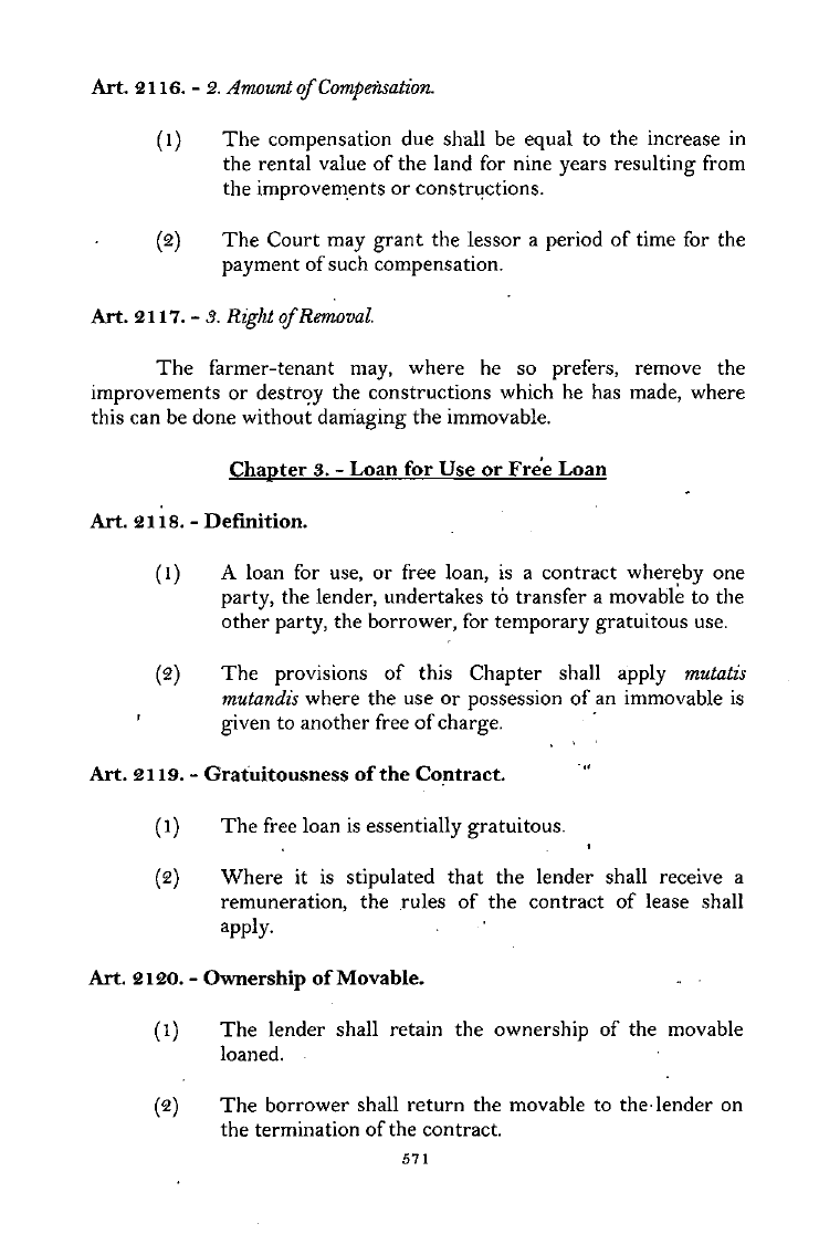 Scanned page 588 from Civil Code