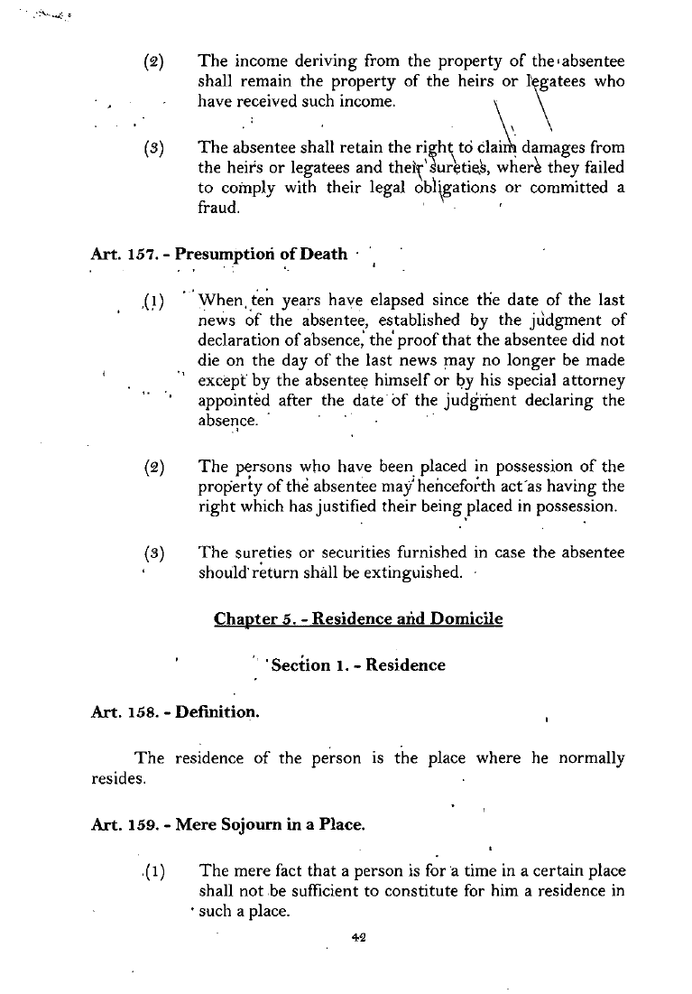 Scanned page 59 from Civil Code