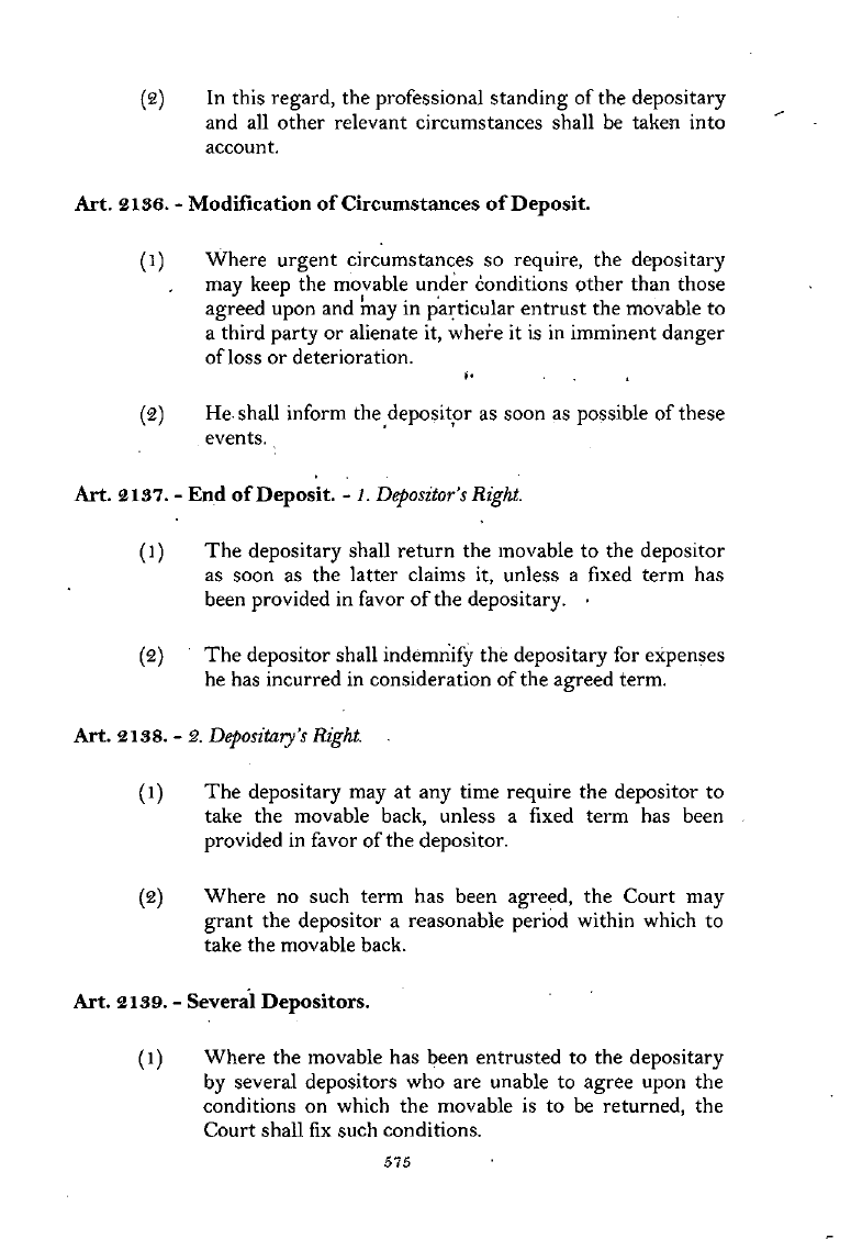 Scanned page 592 from Civil Code