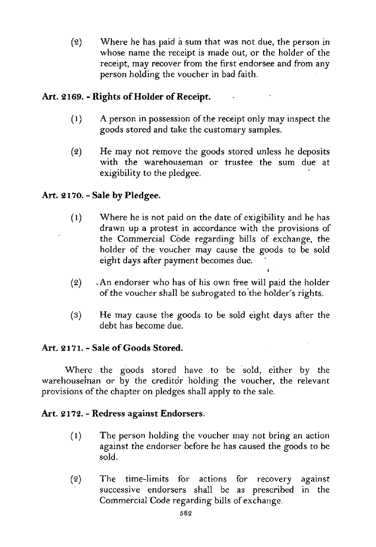 Scanned page 599 from Civil Code