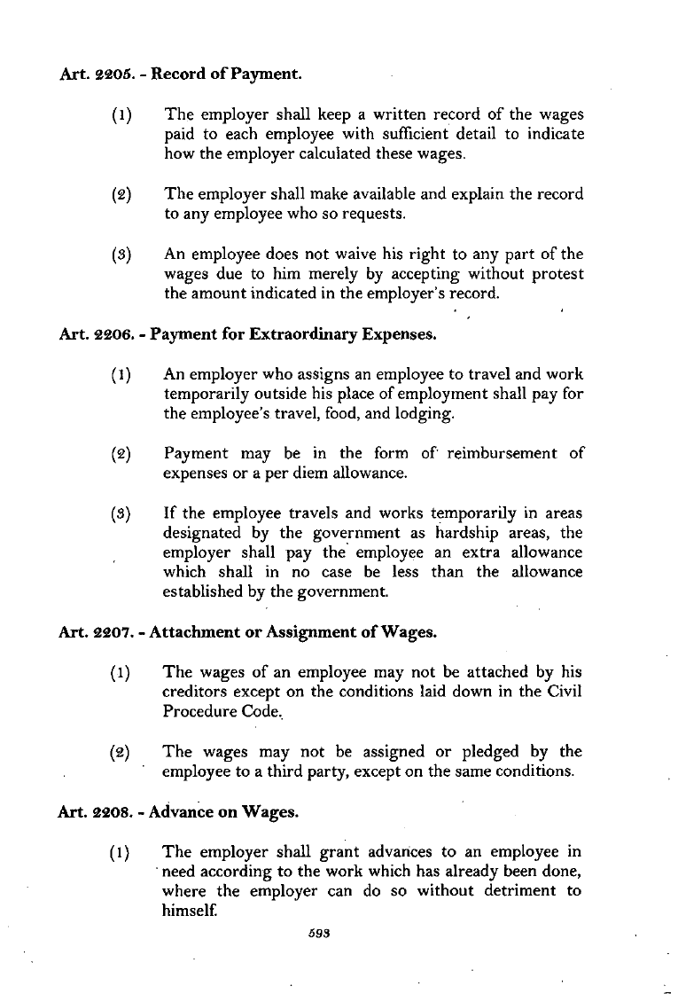 Scanned page 610 from Civil Code
