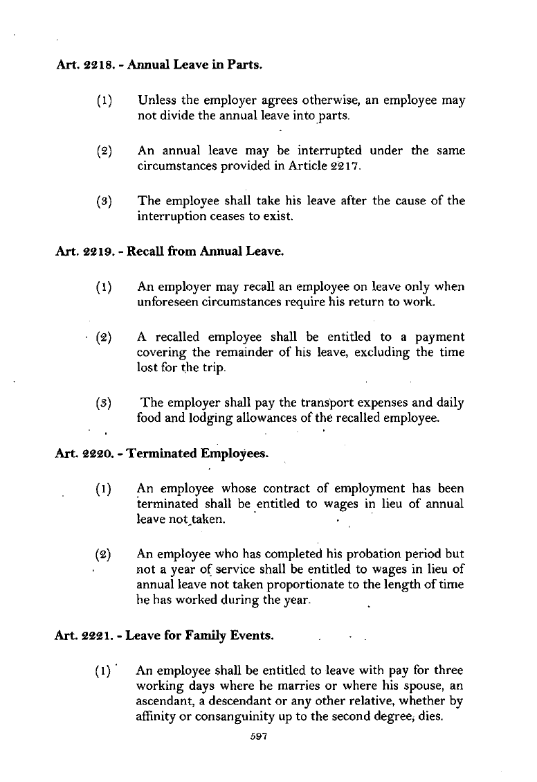 Scanned page 614 from Civil Code