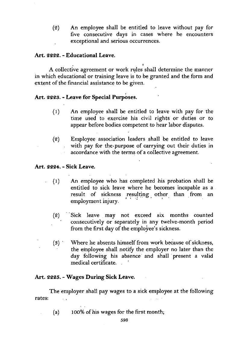 Scanned page 615 from Civil Code