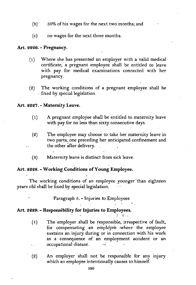 Scanned page 616 from Civil Code