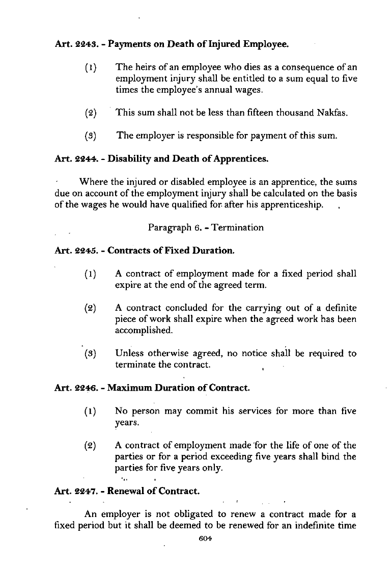Scanned page 621 from Civil Code