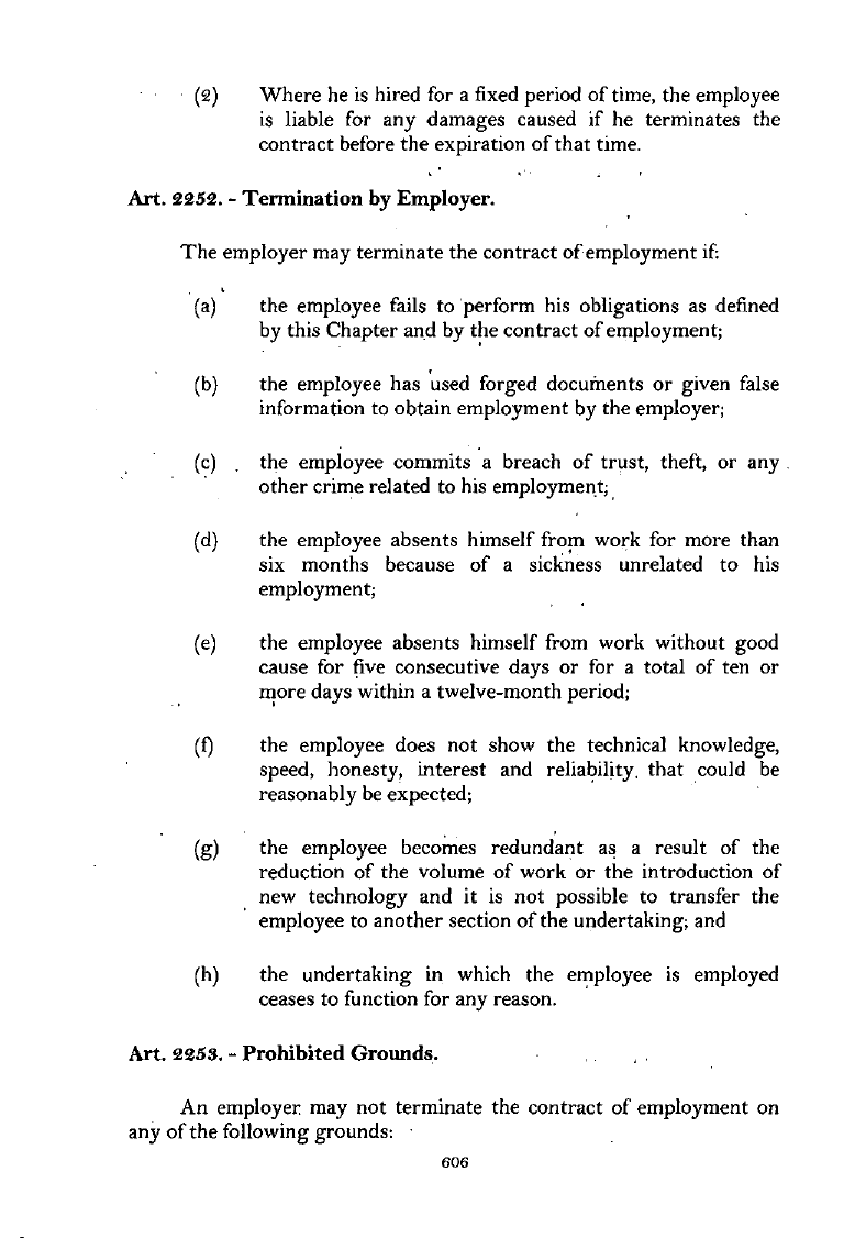 Scanned page 623 from Civil Code