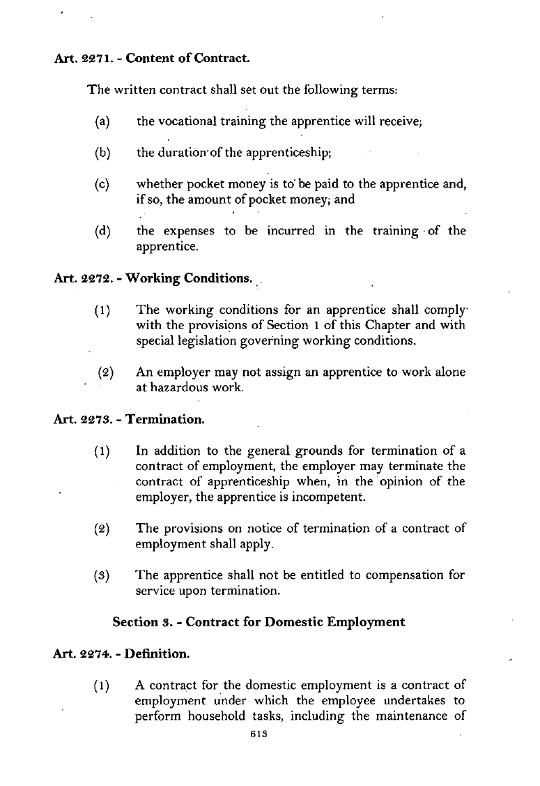 Scanned page 630 from Civil Code