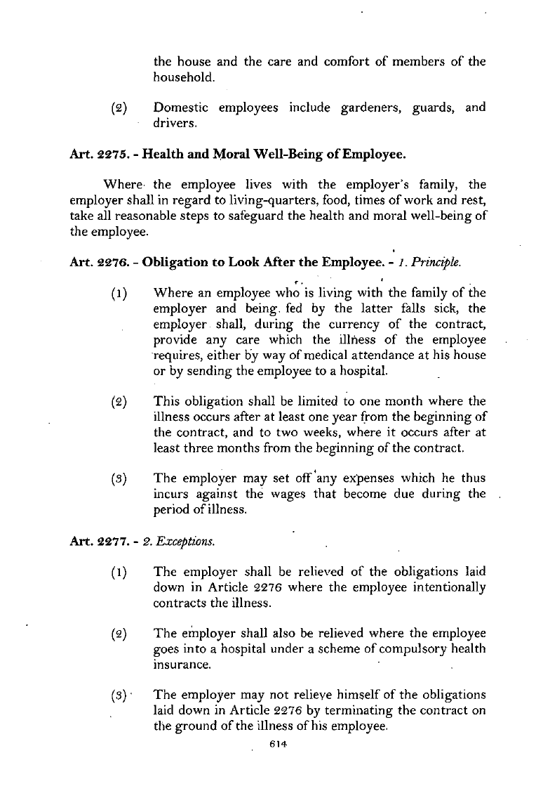 Scanned page 631 from Civil Code