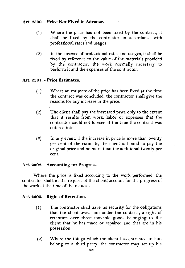 Scanned page 638 from Civil Code