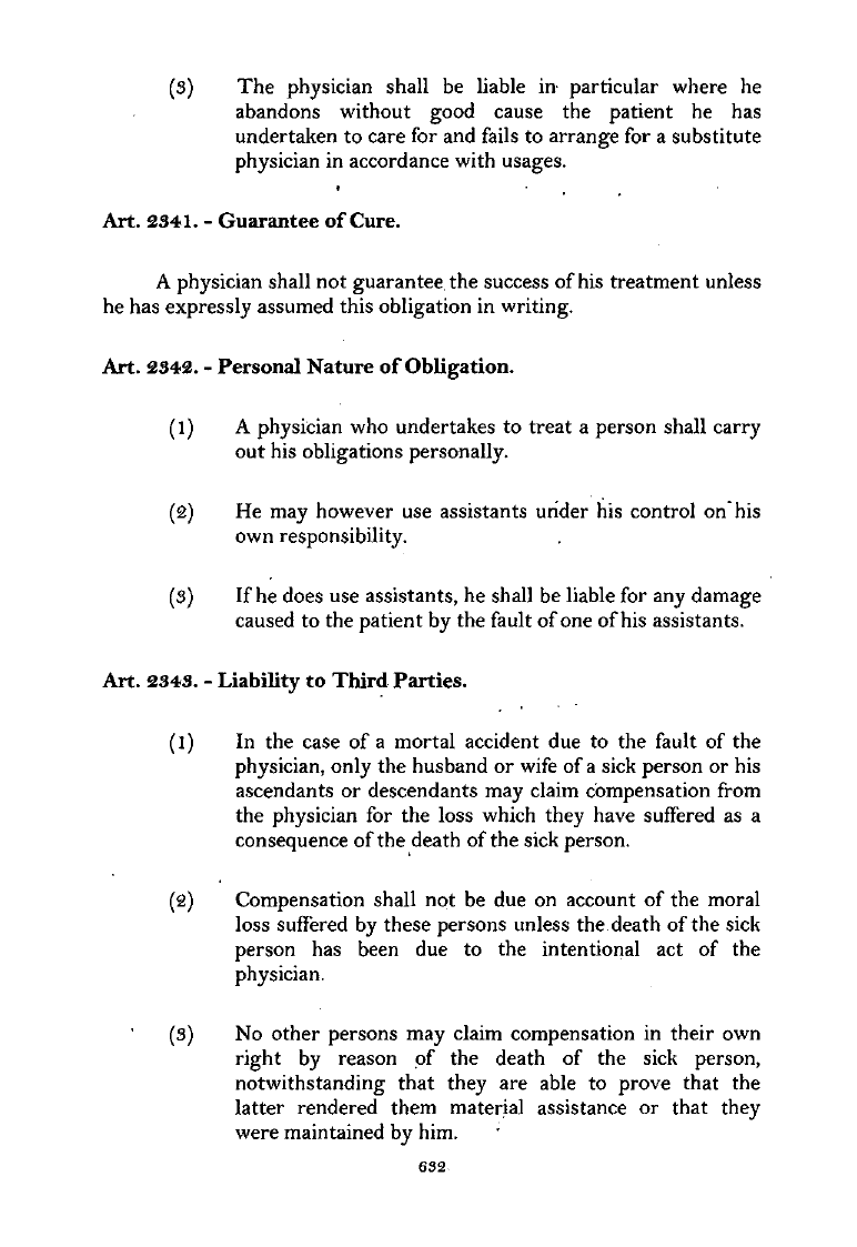 Scanned page 649 from Civil Code