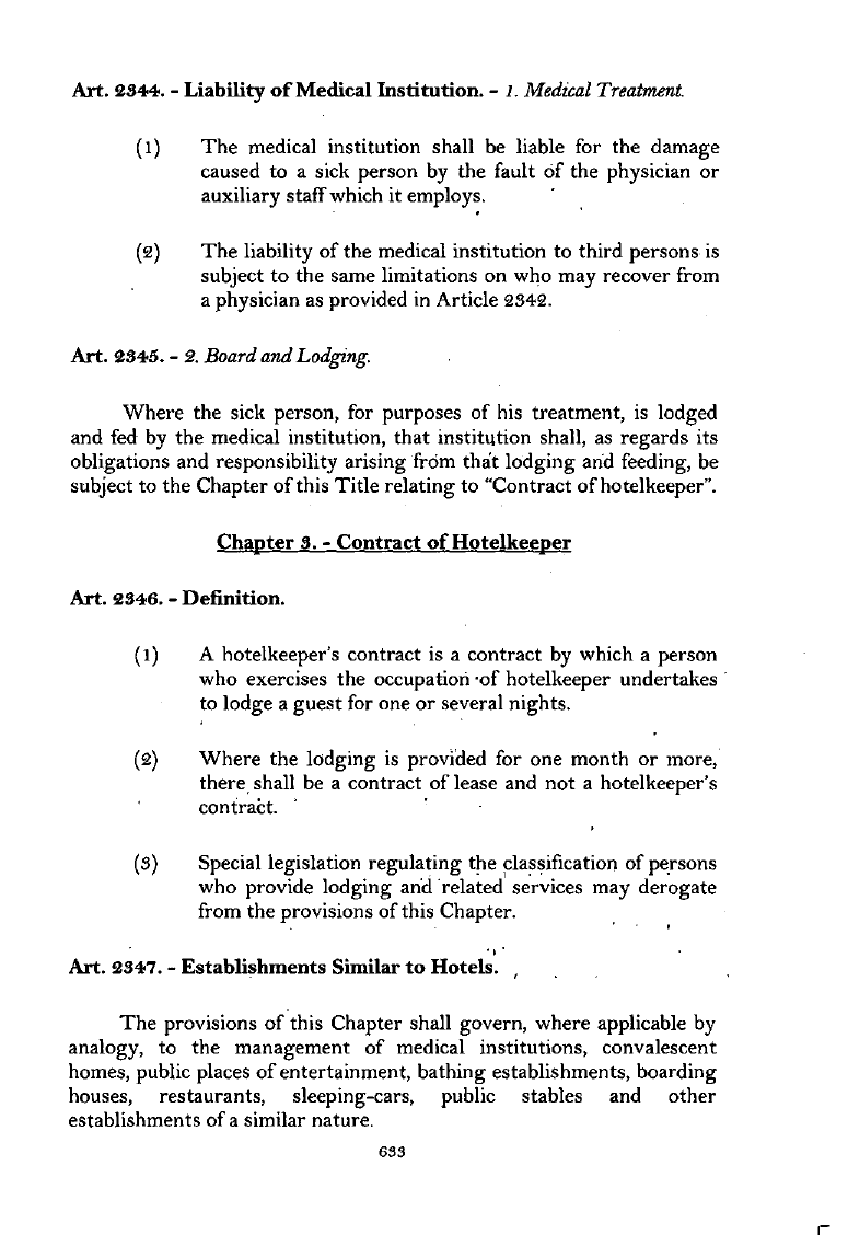 Scanned page 650 from Civil Code
