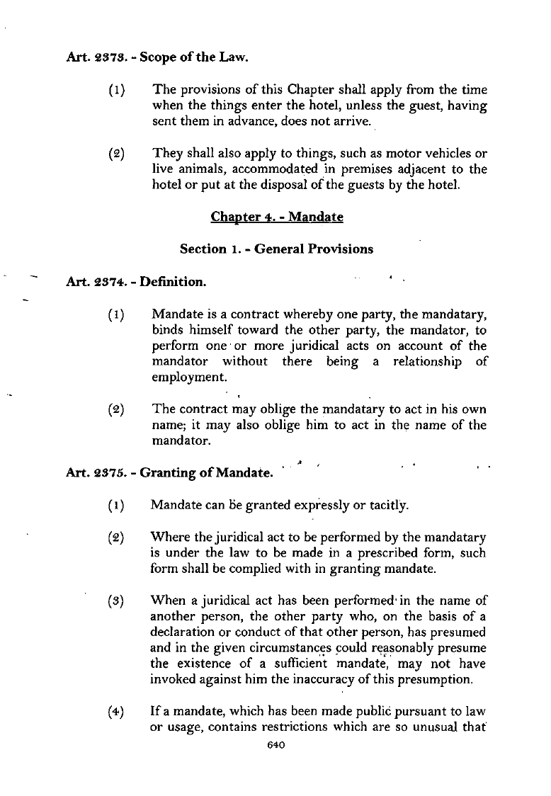 Scanned page 657 from Civil Code