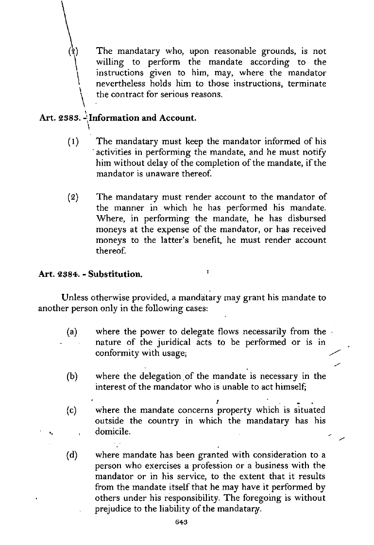 Scanned page 660 from Civil Code
