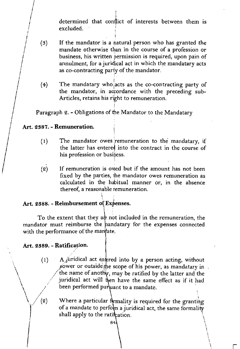 Scanned page 662 from Civil Code