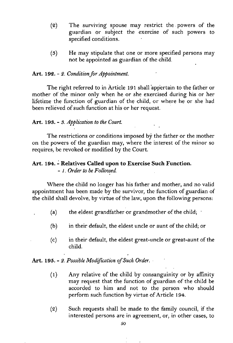 Scanned page 67 from Civil Code