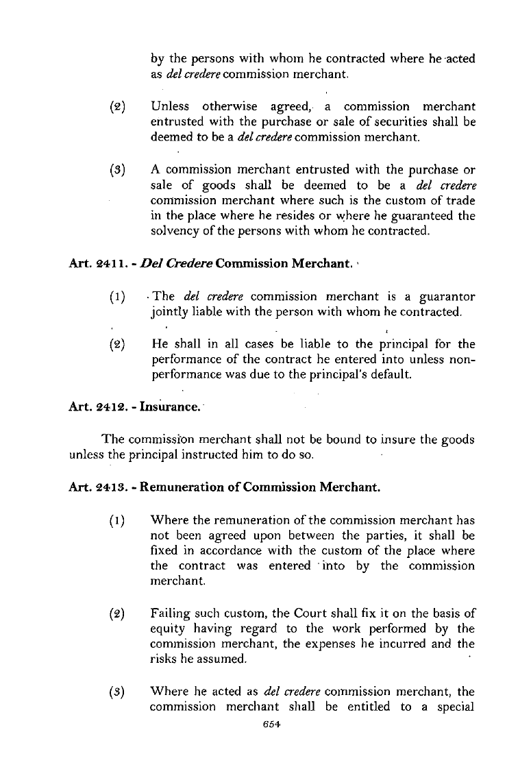 Scanned page 671 from Civil Code