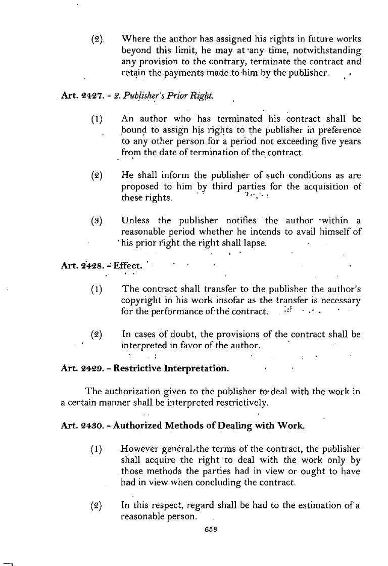 Scanned page 675 from Civil Code