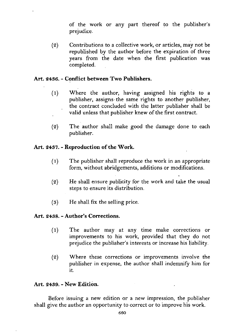 Scanned page 677 from Civil Code