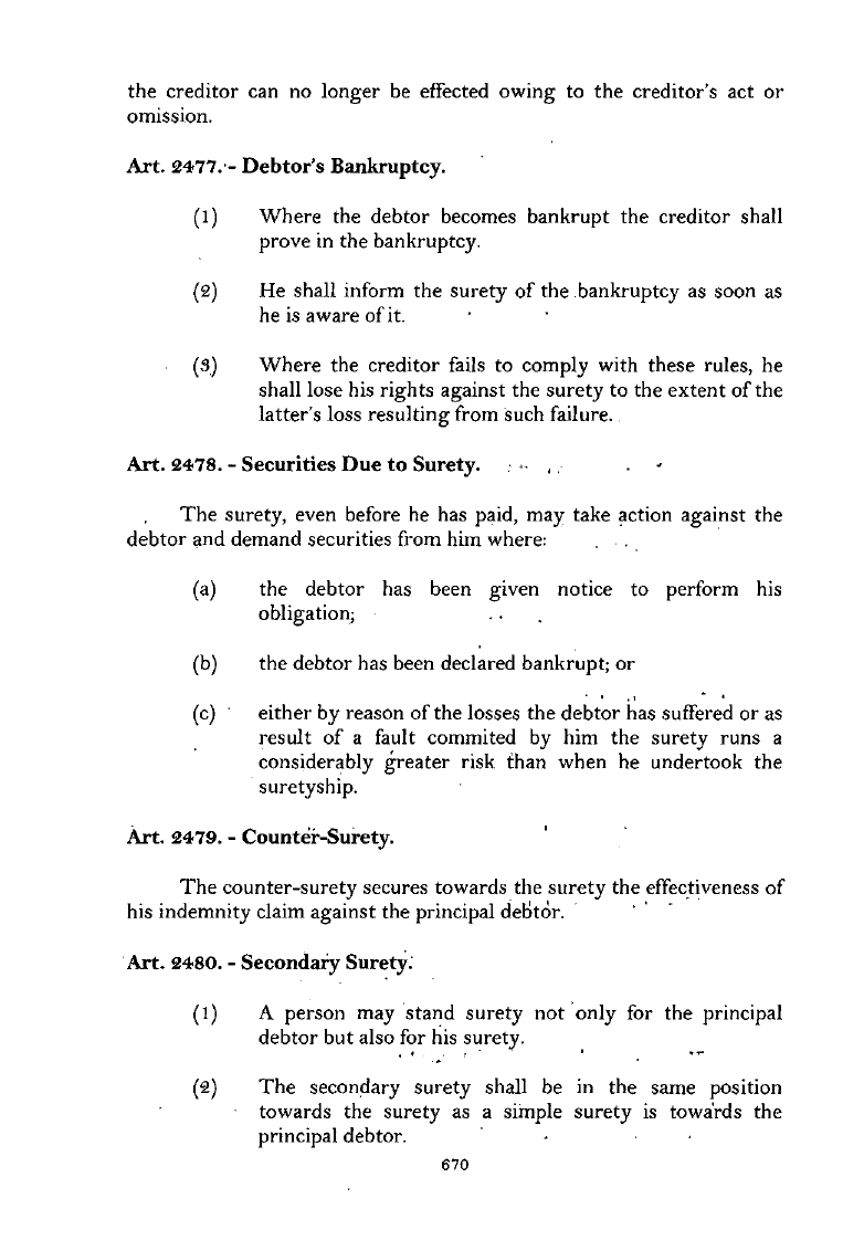 Scanned page 687 from Civil Code