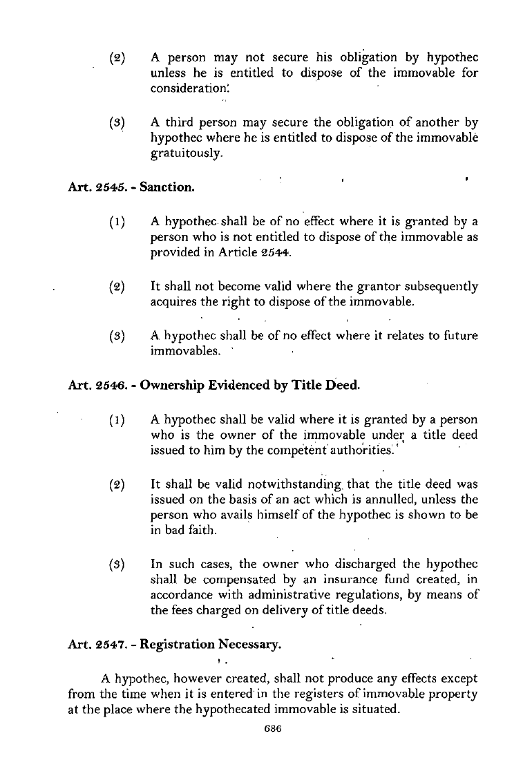 Scanned page 703 from Civil Code