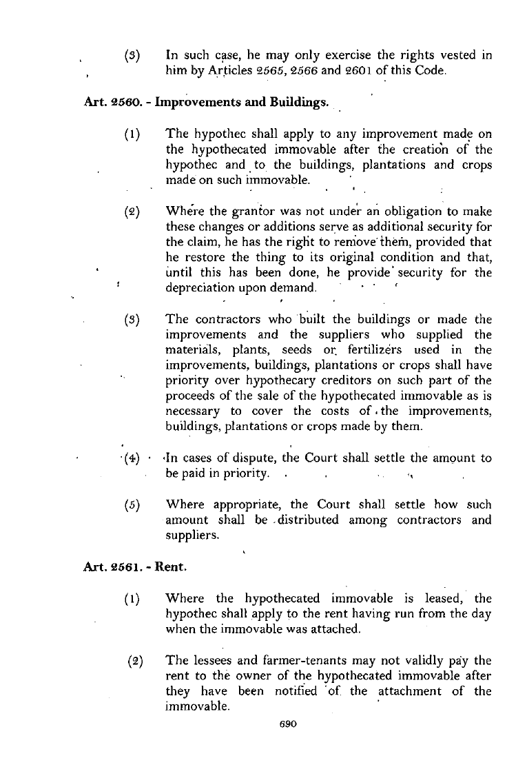 Scanned page 707 from Civil Code
