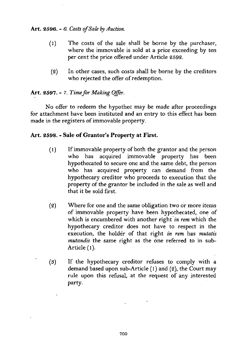 Scanned page 717 from Civil Code