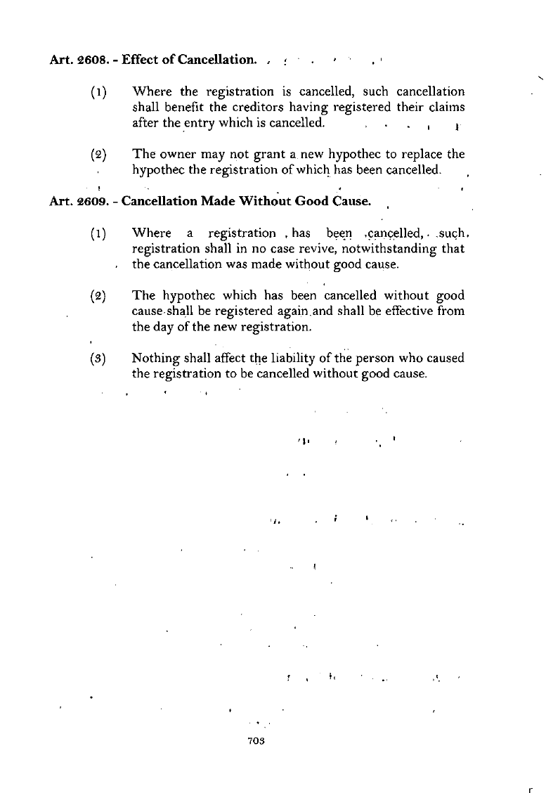 Scanned page 720 from Civil Code