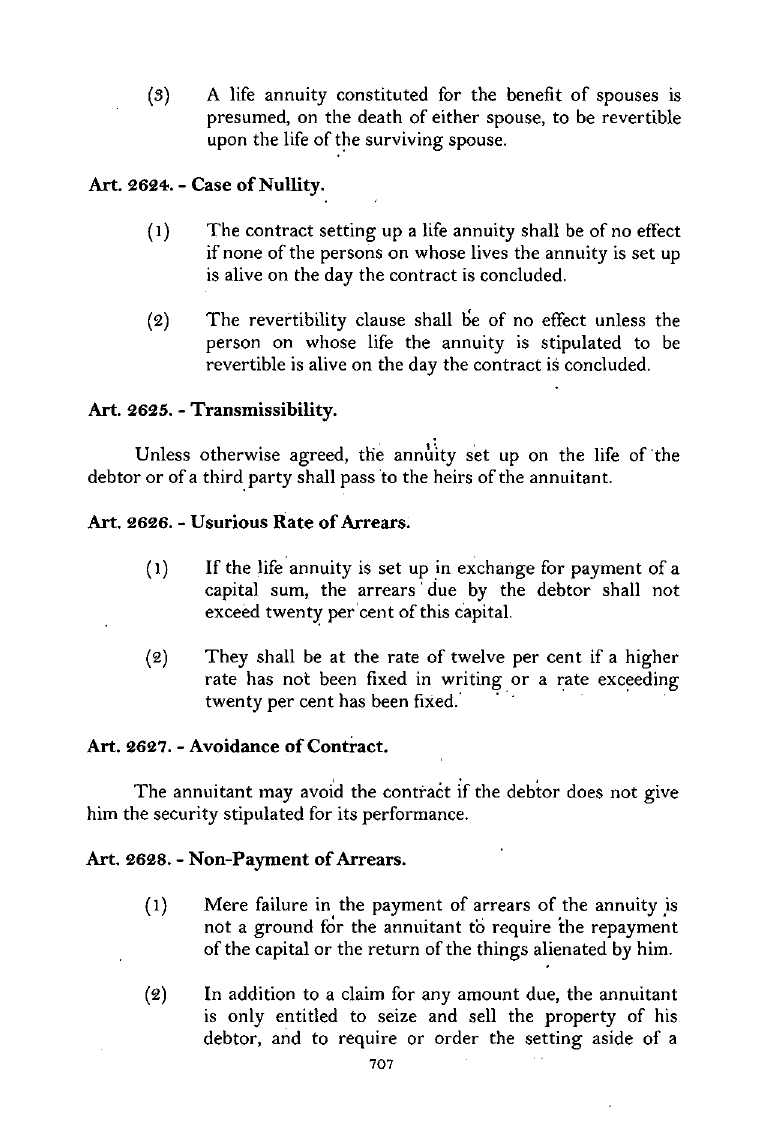 Scanned page 724 from Civil Code