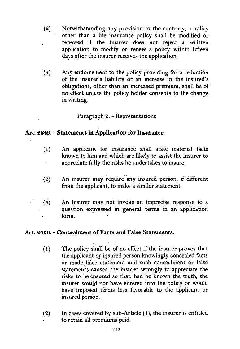 Scanned page 730 from Civil Code